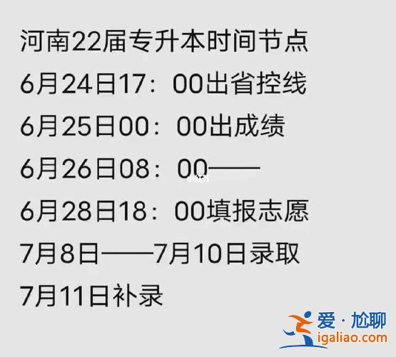 河南省专升本答案2017，2024年河南省专升本真的取消补录了吗？