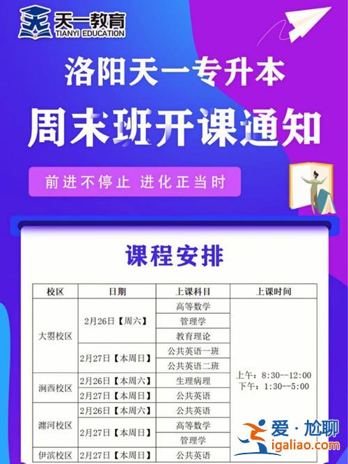 郑州天一专升本地址？专升本培训机构中那个好啊天一？