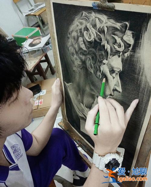 升学教育绘画班怎么样(高中学校让孩子学画画考本科怎么样)？