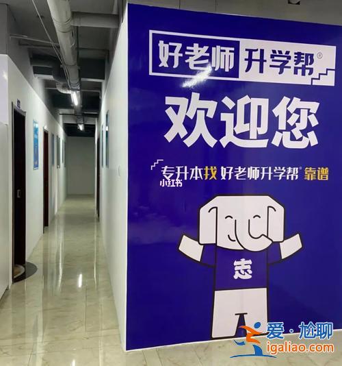 升学邦官网？升学帮是哪家培训机构？