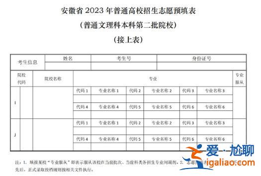 安徽对口升学可以报外省吗，2024安徽对口可以填几个志愿？