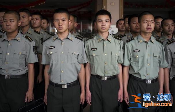 武警机动部队提升学历条件 武警士兵从部队考军校很难么有什么限制么？