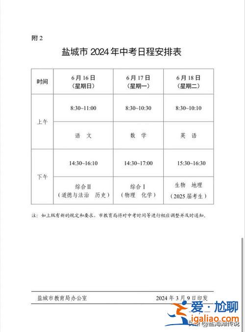 江苏盐城初中升学率排行(2024盐城各初中升学率)？