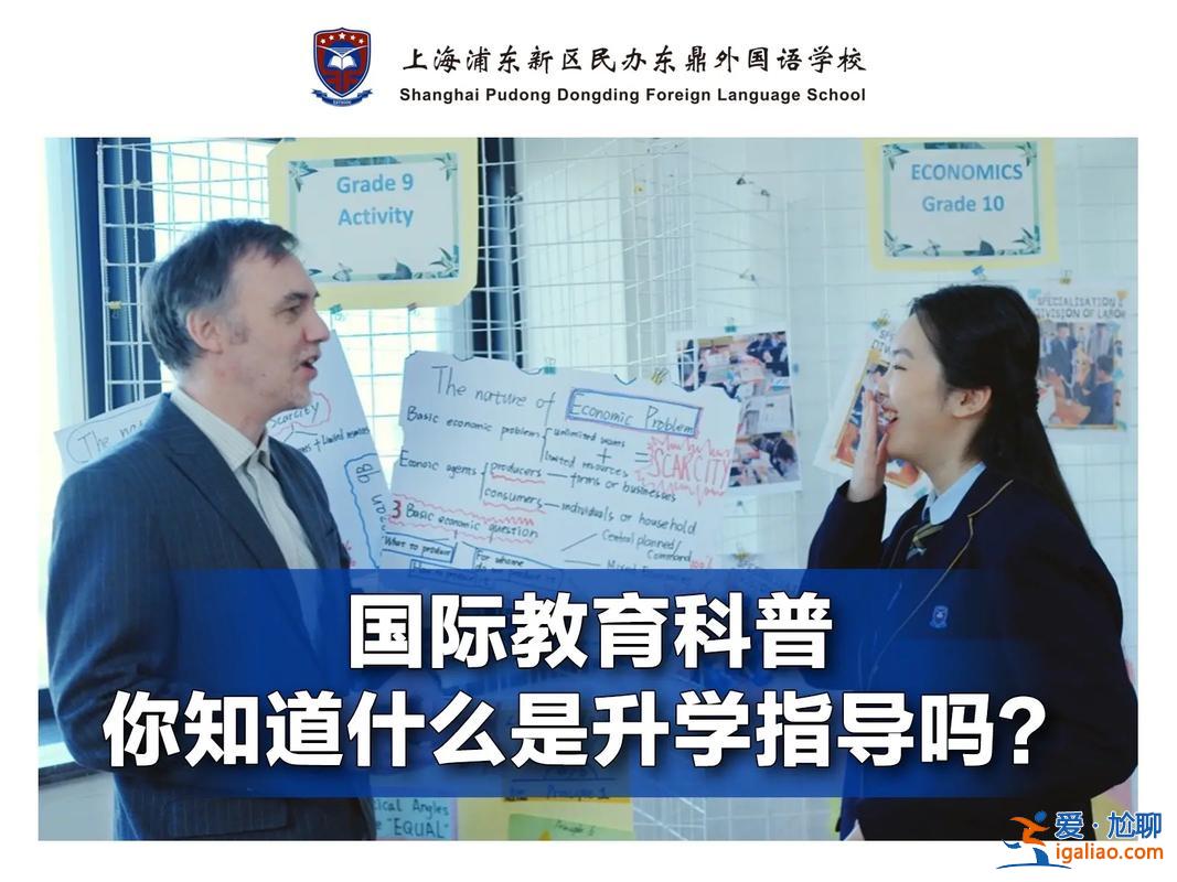 国际升学指导委员会英文，国际学校跟公立学校有什么区别？