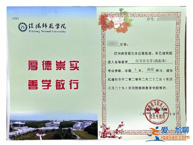 信阳市中考升学指南语文 信阳师范学院学科语文考什么？