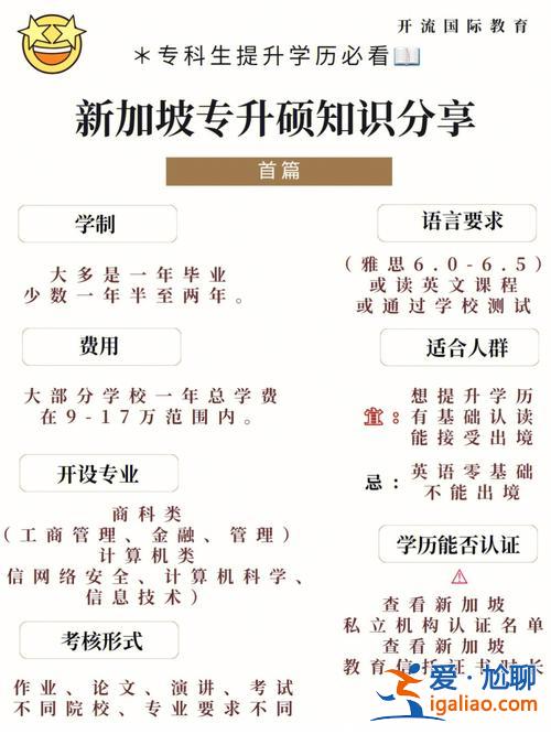 新加坡学生怎么升学校本科(新加坡留学申请容易吗本科)？