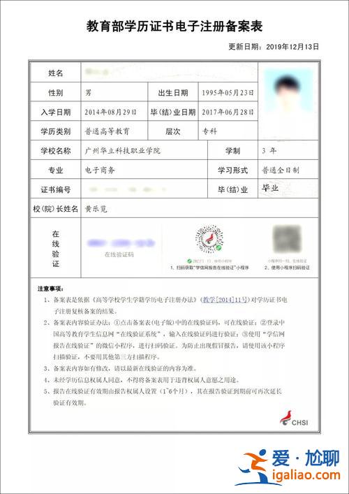 专升本的学历，专升本的学历性质怎么填？