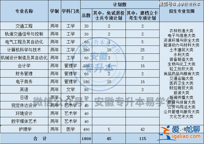 安徽英语专升本？2024安徽省小学英语教育专升本考哪些科目？