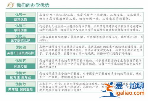 升学教育课程，对口升学有什么要求主要靠什么课程？