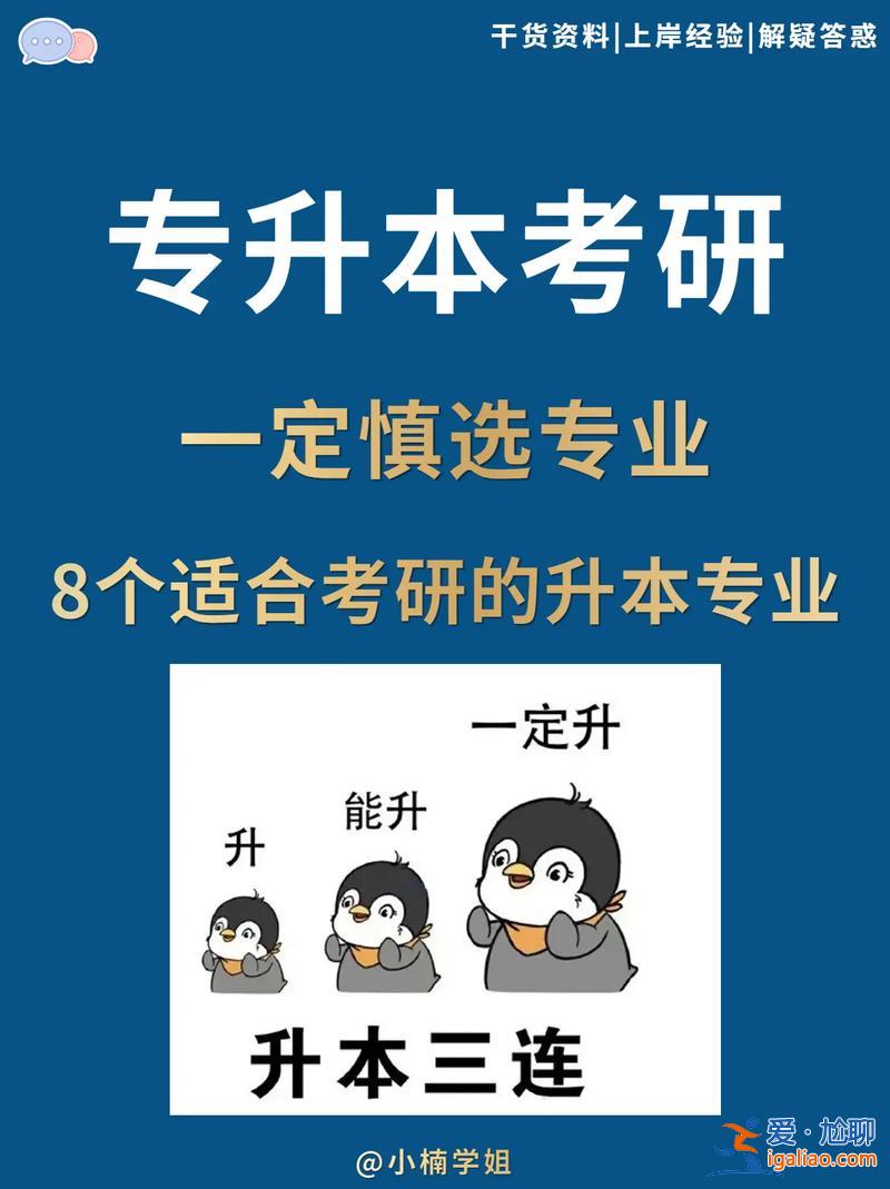专升本研究生 专升本考研的流程是什么？