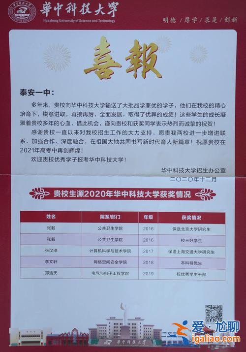 2018泰安一中升学榜(2024年泰安一中考上清华北大人数)？