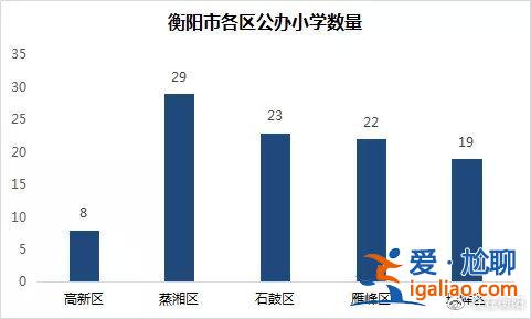 今年衡阳市小学升学统计 衡阳市哪所小学好？
