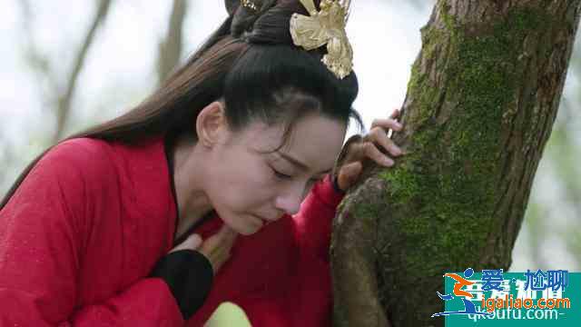 《暮白首》容婳竟然狠心再次离开那岚岳？