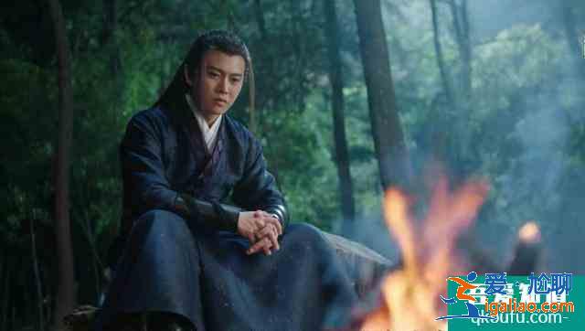 《暮白首》玩世不恭的林敬，一夜之间销声匿迹，从此只剩那岚岳？