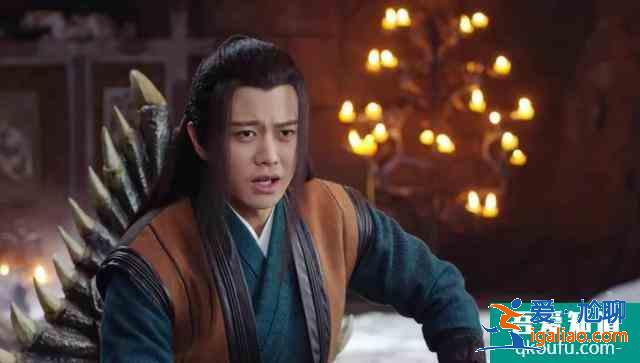 《暮白首》玩世不恭的林敬，一夜之间销声匿迹，从此只剩那岚岳？
