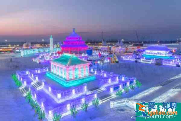 2022春节旅游最佳去处 新年必打卡的6个地方？