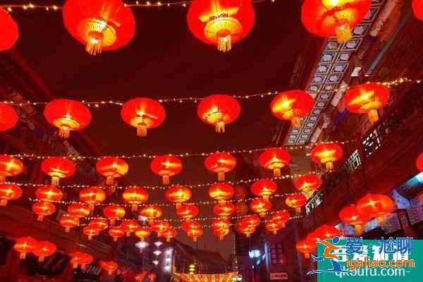 2022天津古文化街春节营业时间 附游玩攻略？