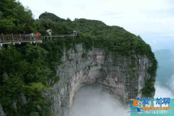 张家界天门山旅游全攻略 天门山景点介绍-游玩攻略？