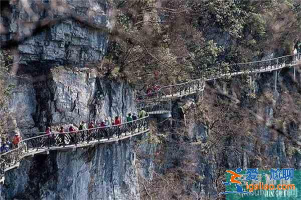 张家界天门山旅游全攻略 天门山景点介绍-游玩攻略？