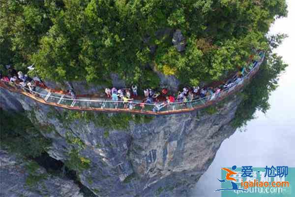 张家界天门山旅游全攻略 天门山景点介绍-游玩攻略？