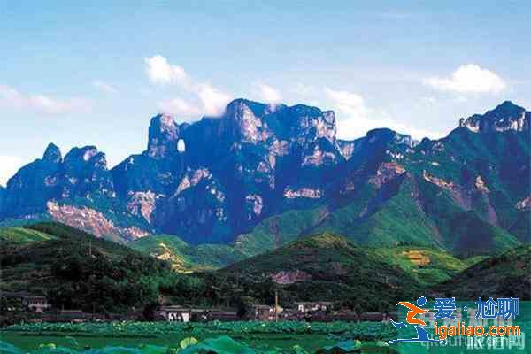 安徽铜陵十大旅游景点 铜陵景点推荐？