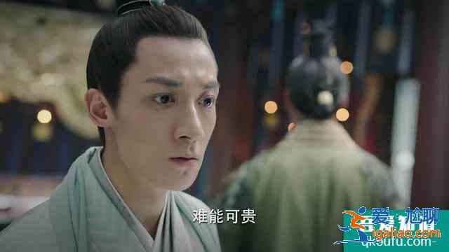 《锦绣南歌》“伉俪夫妇”新婚后离心，只因沈骊歌后背的胎记？