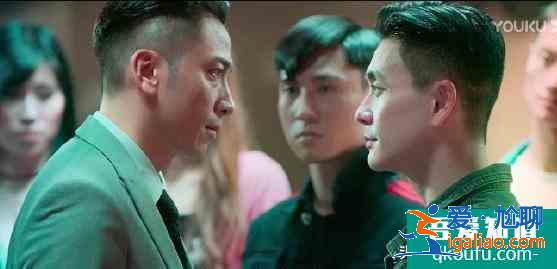 超燃网剧《战毒》开播，黄宗泽、吴卓羲、关智斌玩转烧脑游戏？