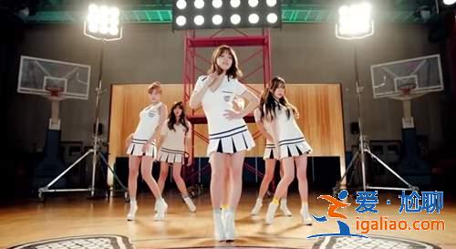 宅宅应援新曲《Heart Attack》让你一窥AOA的动感魅力