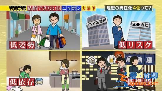 《受欢迎男人的4种条件》草食男的时代终于来临了吗？