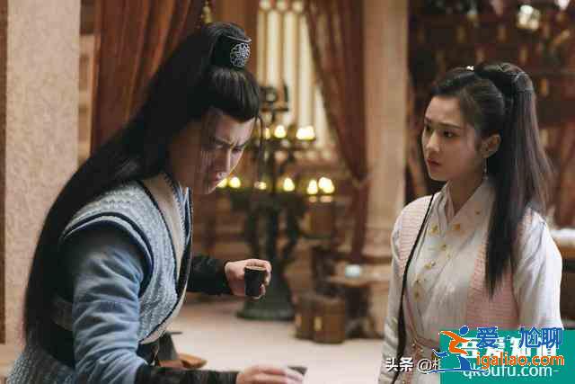 《暮白首》：容婳对林敬虽然走得艰难，却是三观很正的爱情？