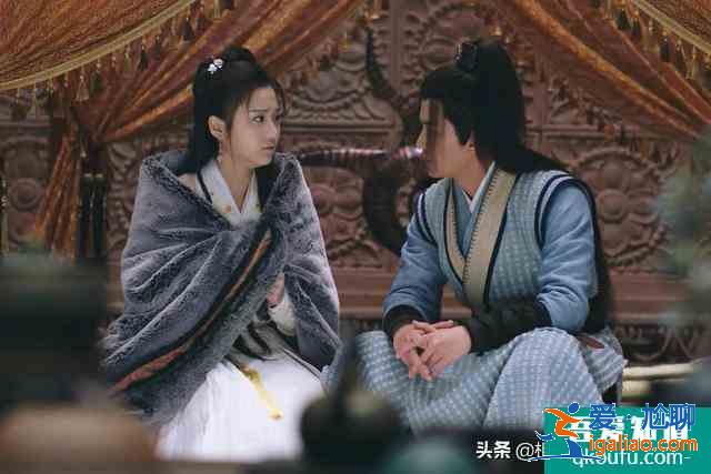 《暮白首》：容婳对林敬虽然走得艰难，却是三观很正的爱情？