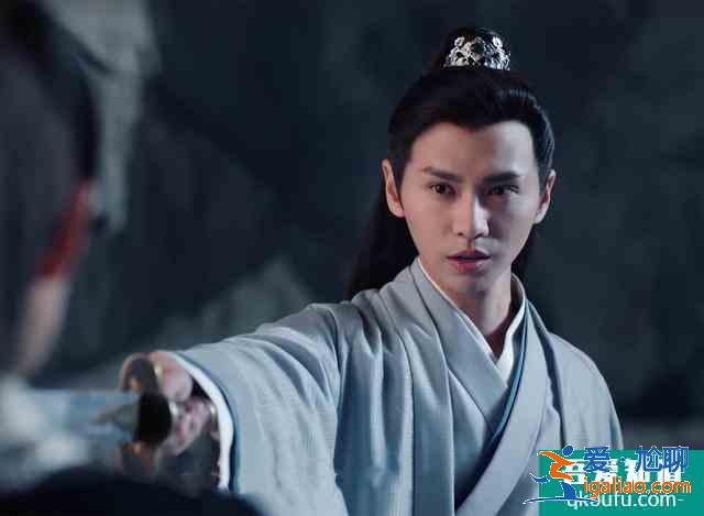 《暮白首》江湖中处处都是聪明人，即使面目若干，也难掩真心？