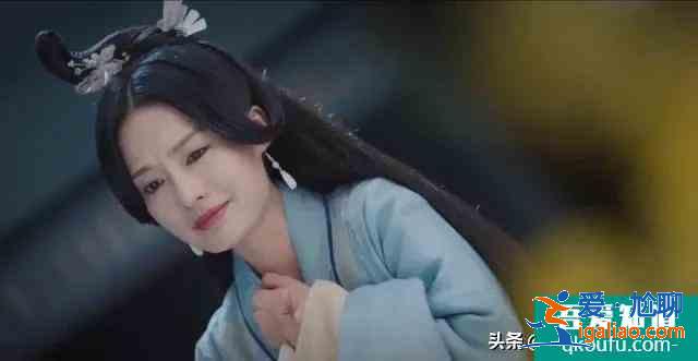看完几集《锦绣南歌》，被李沁的骊歌气的又心疼又愤怒？