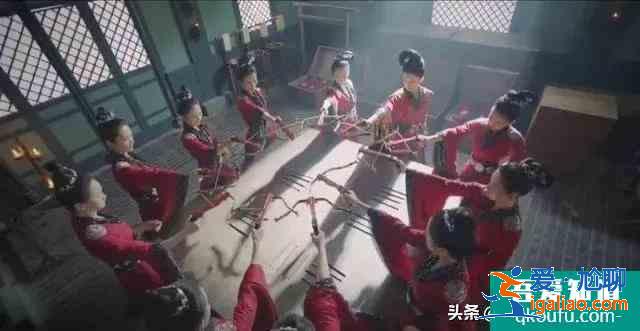 看完几集《锦绣南歌》，被李沁的骊歌气的又心疼又愤怒？