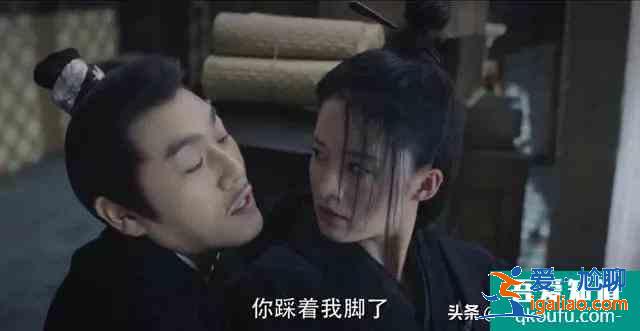 看完几集《锦绣南歌》，被李沁的骊歌气的又心疼又愤怒？