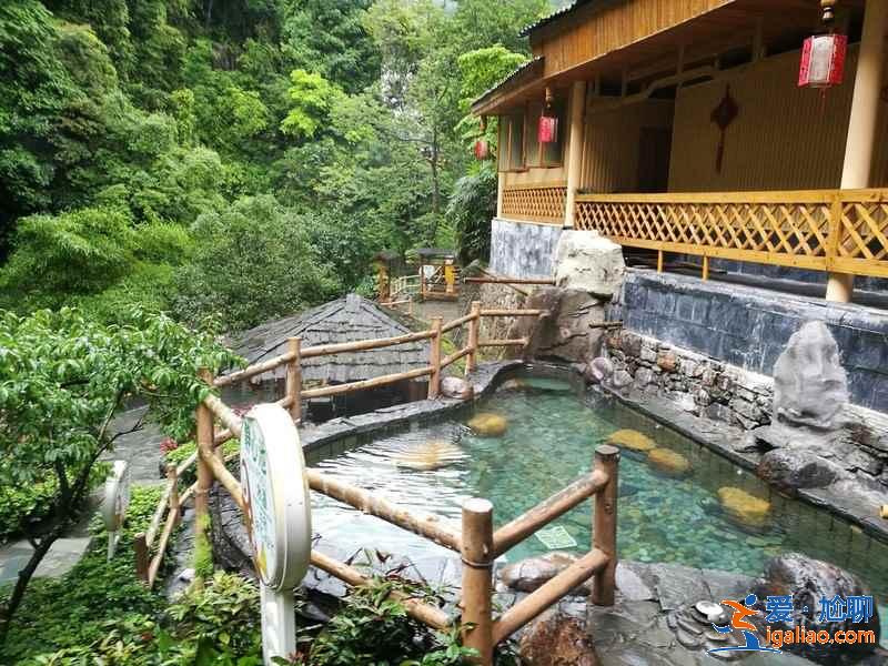 桂林龙胜温泉周边住哪里比较好，桂林龙胜温泉住宿攻略？