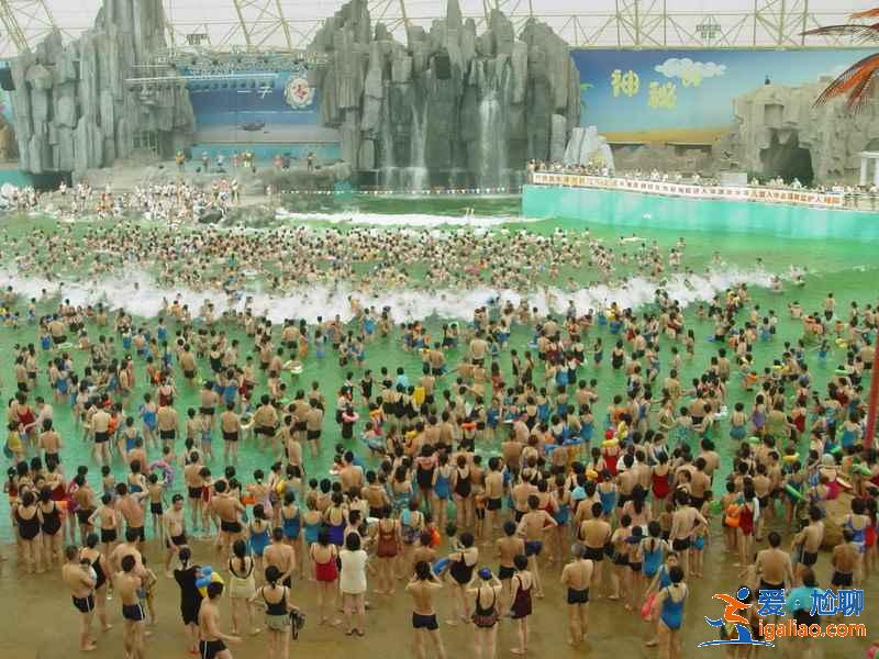 中国死海在哪里，中国死海旅游攻略？