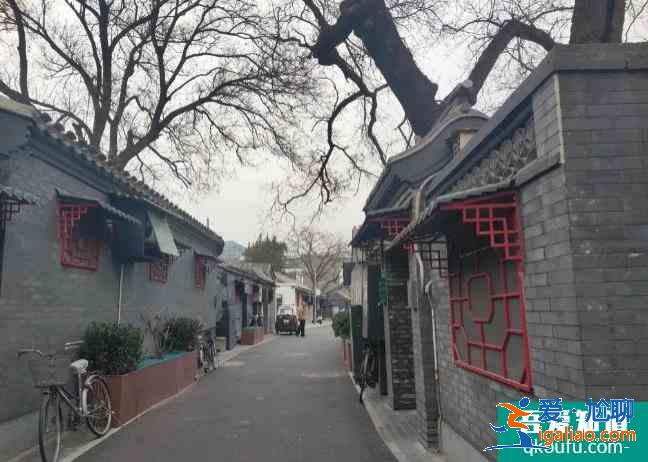 北京文华胡同在哪 北京文华胡同有哪些景点？