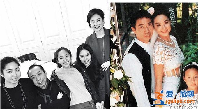 林青霞被曝离婚 疑因老公有新欢和私生子