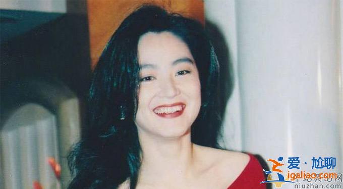 林青霞被曝离婚 疑因老公有新欢和私生子