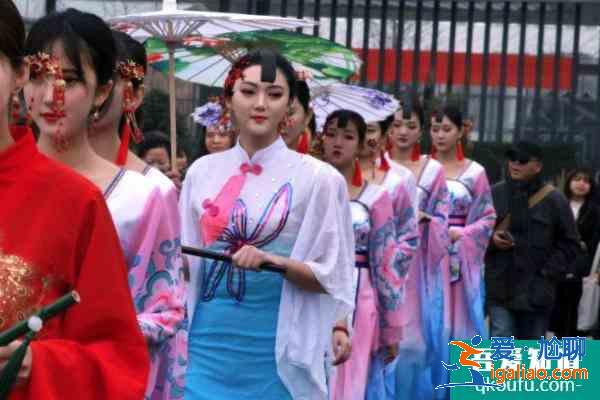 2021江西龙虎山景区花朝节时间？