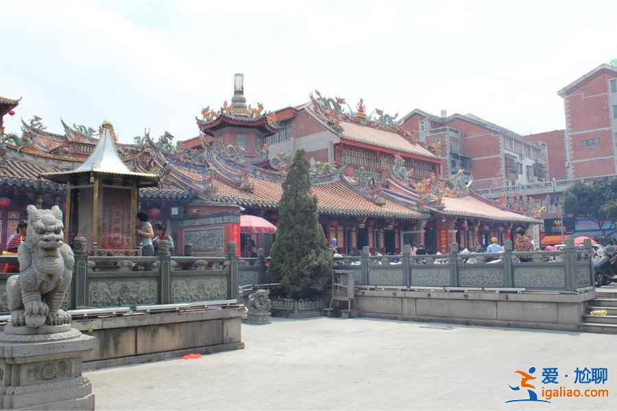 泉州有什么好玩的景点，泉州好玩的地方在哪，泉州旅游攻略？
