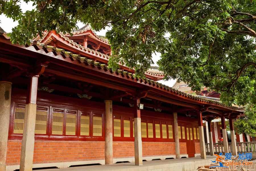 泉州有什么好玩的景点，泉州好玩的地方在哪，泉州旅游攻略？
