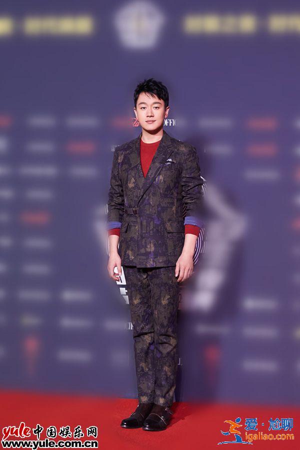 佟大为零下7度走红毯 揭秘秋裤“藏着穿”