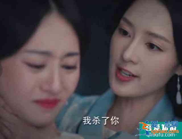 李沁秦昊《锦绣南歌》，喜迎康定情歌夫妇，骊歌对付绿茶太精彩？