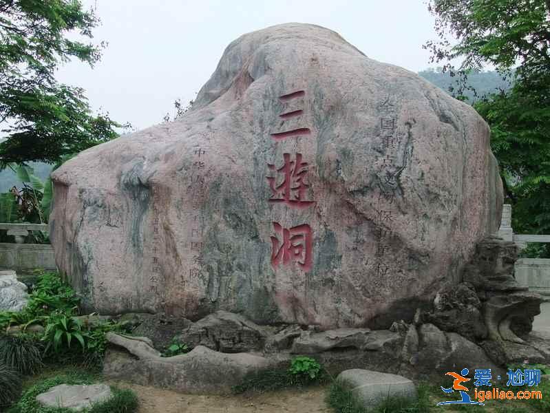 三峡热门景点有哪些，三峡景点攻略？