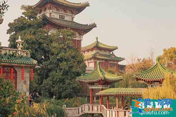 2021南昌滕王阁南门暂时封闭？