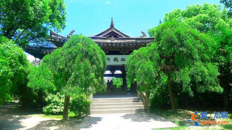绍兴有哪些著名景点，绍兴必打卡景点推荐，绍兴旅游攻略？