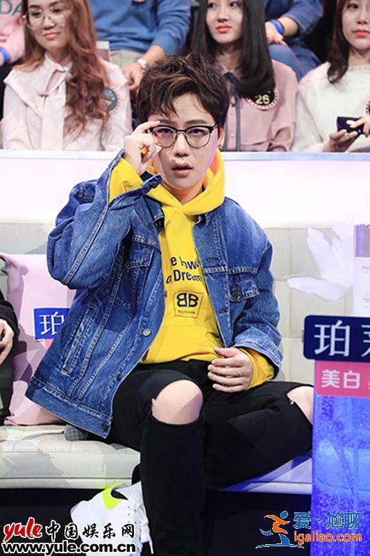 刘维霸屏周末档化身暖心boy展高情商