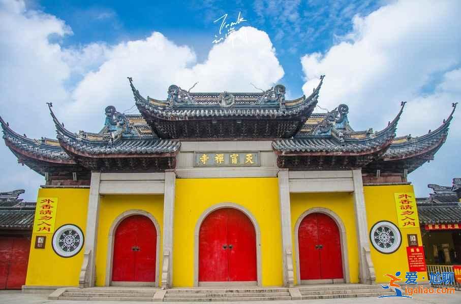 常州有什么好玩的地方，2019常州必去的十个景点？